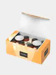 Кофе в капсулах Coffesso "Crema Delicato", 20 штук