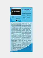Кофе Coffesso Decaffeinato, в капсулах, без кофеина, 20 штук по 5 г