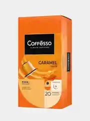 Кофе в капсулах Coffesso "Caramel", 20 штук