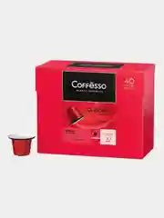Кофе Coffesso Classico Italiano, в капсулах, 40 штук по 5 г