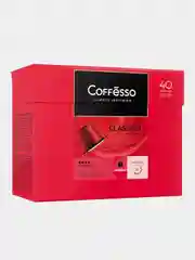 Кофе Coffesso Classico Italiano, в капсулах, 40 штук по 5 г