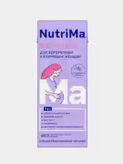 Напиток молочный Nutrima Фемилак, для беременных и кормящих женщин, ваниль, 200 мл