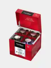 Кофе в капсулах Coffesso, ассорти, 4 вкуса, 80 штук