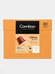 Кофе Coffesso Crema Delicato, в капсулах, 80 штук по 5 г