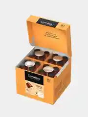 Кофе Coffesso Crema Delicato, в капсулах, 80 штук по 5 г
