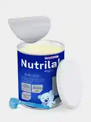 Смесь детская Nutrilak Premium Amino, сухая, при тяжелой аллергии, с рождения, 400 г