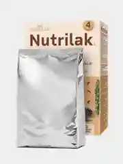 Каша детская Nutrilak, молочная, гречневая, с черносливом,без сахара, с 4 месяцев, 200 г