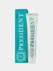 Зубная паста PRESIDENT Antibacterial, 75 RDA, защита от бактерий, 75 г