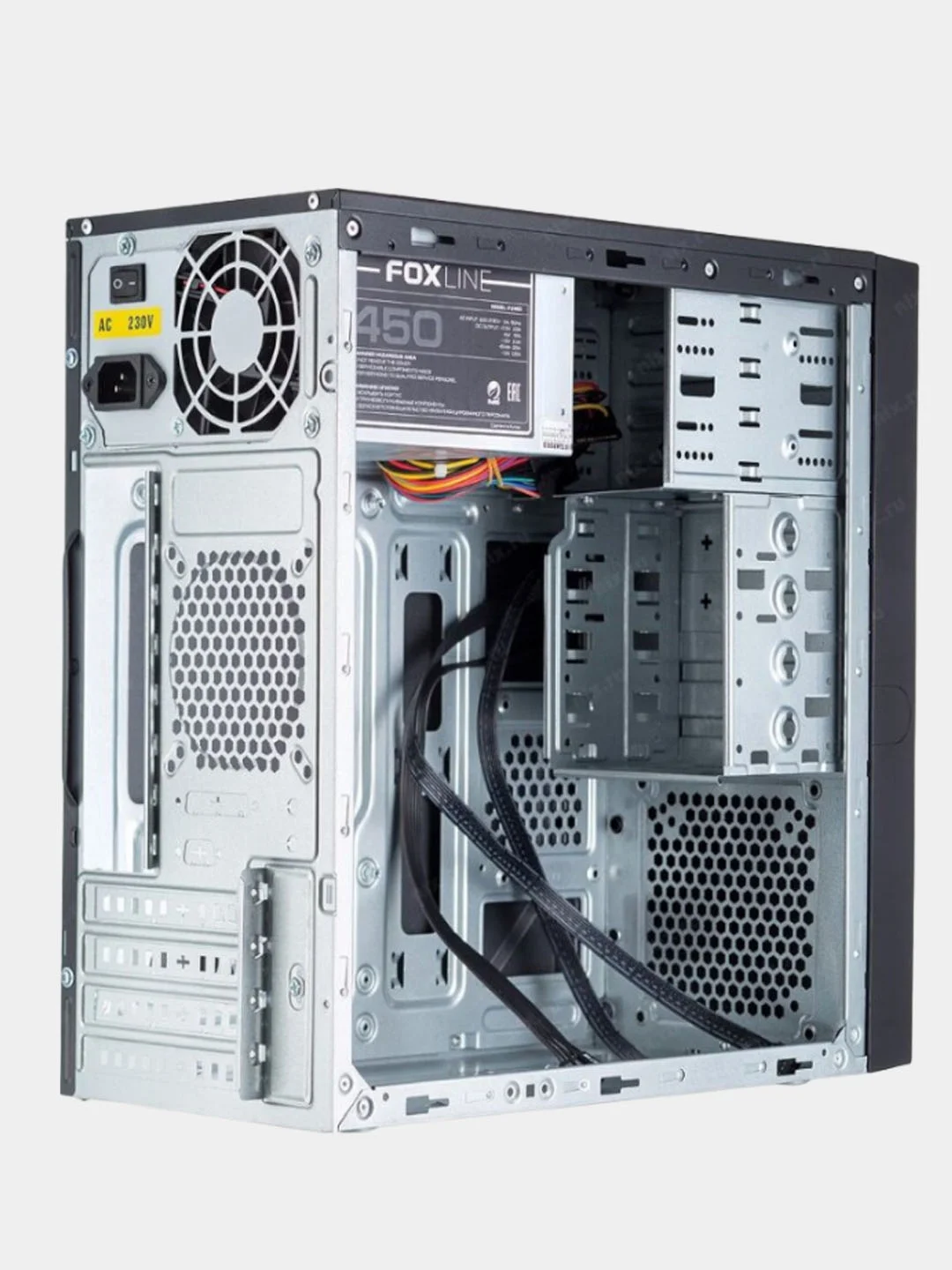 Корпус для компьютера Foxline FL-733