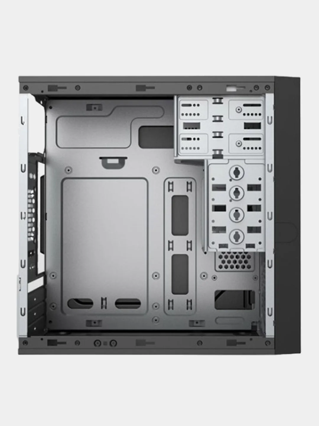 Корпус для компьютера Foxline FL-733