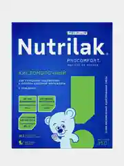 Смесь детская Nutrilak Premium, кисломолочный, сухая, с рождения, 350 г