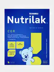 Смесь детская Nutrilak Premium Соя, молочная, сухая, с рождения, 350 г