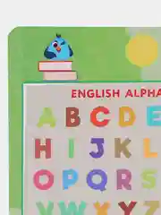 Настольное покрытие BRAUBERG KIDS "Back to school", А3+, пластик