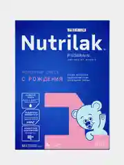 Смесь детская Nutrilak Premium 1, молочная, сухая, адаптированная, с рождения, 600 г