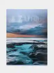 Тетрадь АSTAFF Basic "Ocean", 4, скоба, клетка, 80 листов