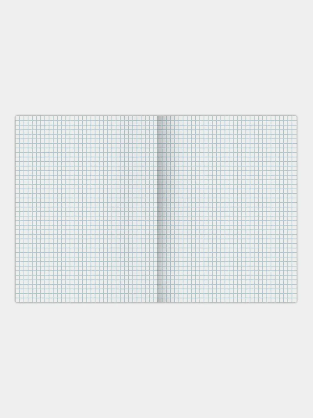 Тетрадь BRAUBERG "Pastel", А4, скоба, клетка, 48 листов
