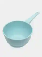 Голубой ковш для бани, 2 литра