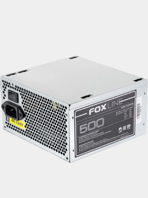 Блок питания Foxline FZ-500R