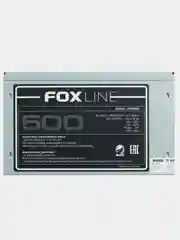 Блок питания Foxline FZ-500R