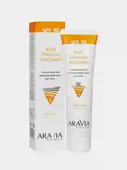 Солнцезащитный увлажняющий крем для лица ARAVIA Multi Protection Sun Cream SPF30, 100 мл