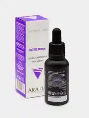 Сплэш-сыворотка для лица с бото-эффектом ARAVIA BOTO Drops, 30 мл