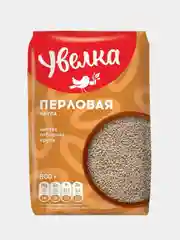 Перловая крупа Увелка, 800г