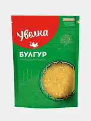 Крупа пшеничная Увелка "Булгур", 450 г