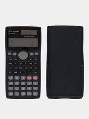 Калькулятор Brauberg SC-991MS, инженерный непрограммируемый для ЕГЭ и ОГЭ, 401 функция
