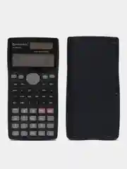 Калькулятор Brauberg SC-991MS, инженерный непрограммируемый для ЕГЭ и ОГЭ, 401 функция