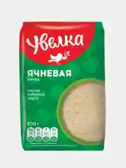 Крупа ячневая Увелка, 600г