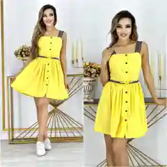 Платье летнее пляжное