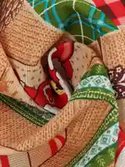 Полотенце кухонное "Новогодние мотивы"