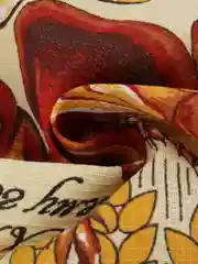 Полотенце кухонное "Хлеб розовый"