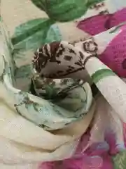Полотенце кухонное "Флер оливковый"