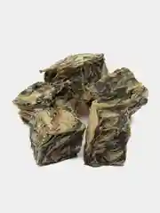 Лакомство для собак. Мисс Кусь. Рыбные кубики. Треска натуральная. 300 грамм
