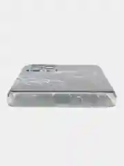 Угольный силиконовый чехол на Samsung Galaxy A52/A52s (Самсунг А52/A52s)