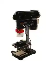 Станок сверлильный Zitrek DP-90 (220В/550Вт/9скор/D16мм) с тисками 067-4011
