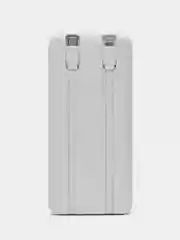 Белый внешний аккумулятор повербанк Remax 10000 MAH 22W+22.5W Power Bank LED Display