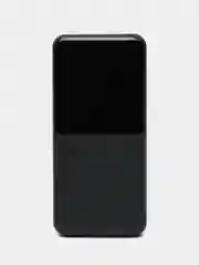 Черный внешний аккумулятор повербанк Remax 10000 MAH 22W+22.5W Power Bank LED Display