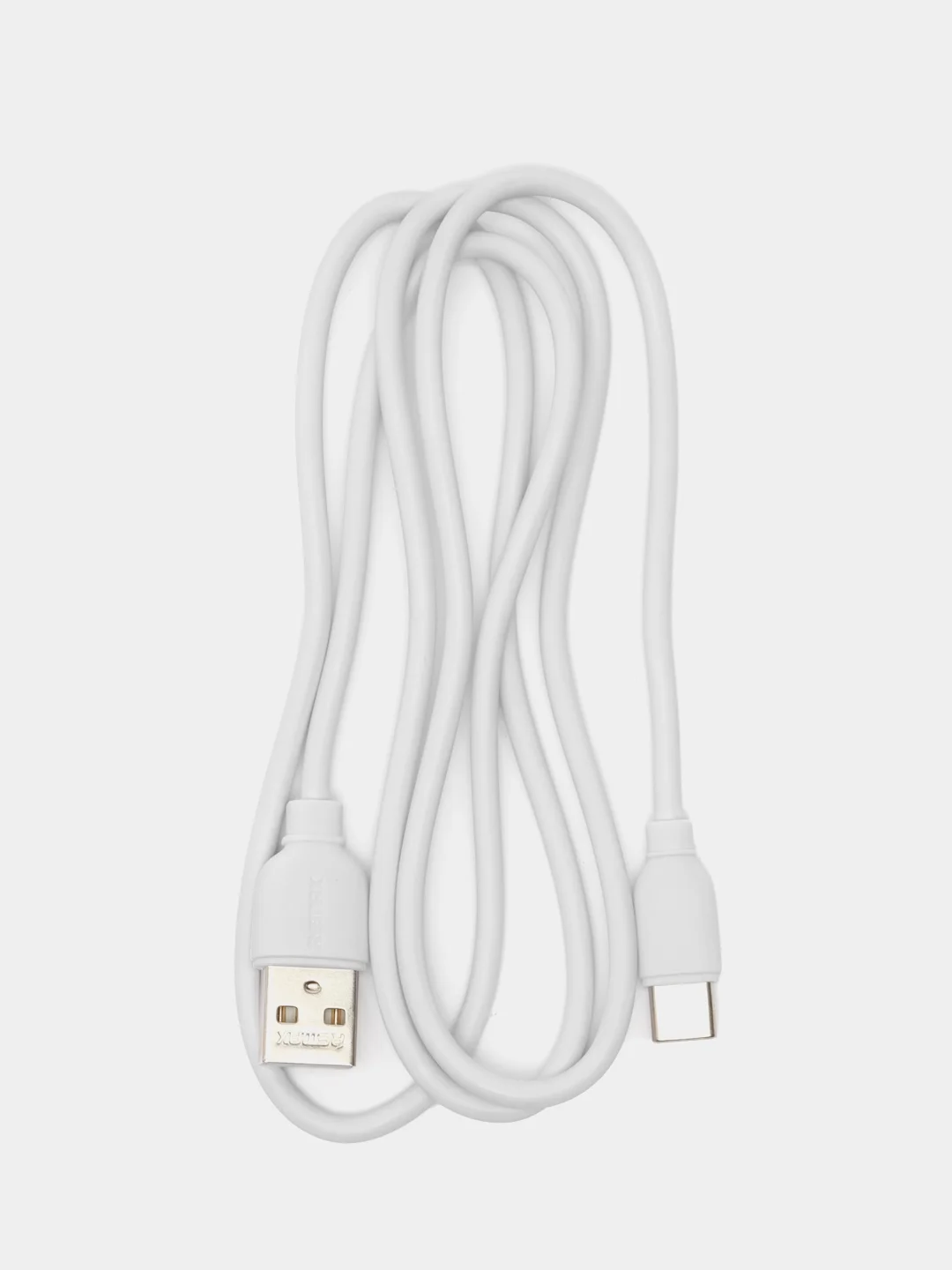 Зарядный кабель Type-C-USB для Android, зарядное устройство, быстрая зарядка, 1 м, 2,4А