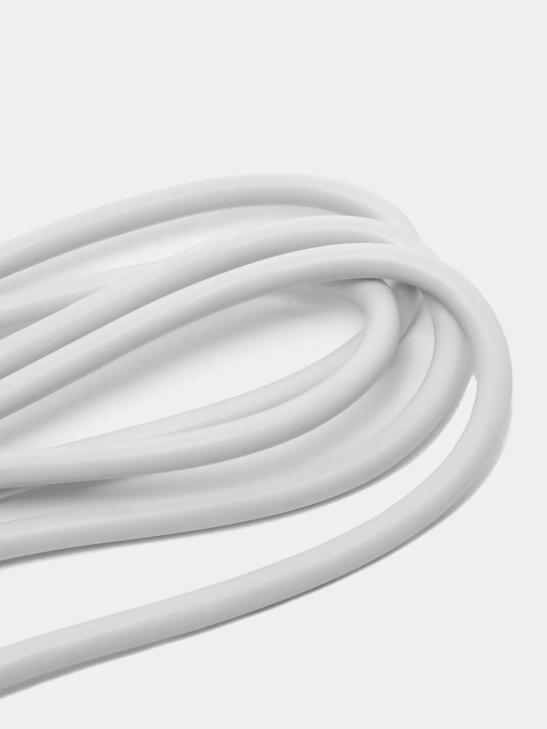 Белый зарядный кабель Type-C-USB для Android, зарядное устройство, быстрая зарядка, 1 м, 2,4А