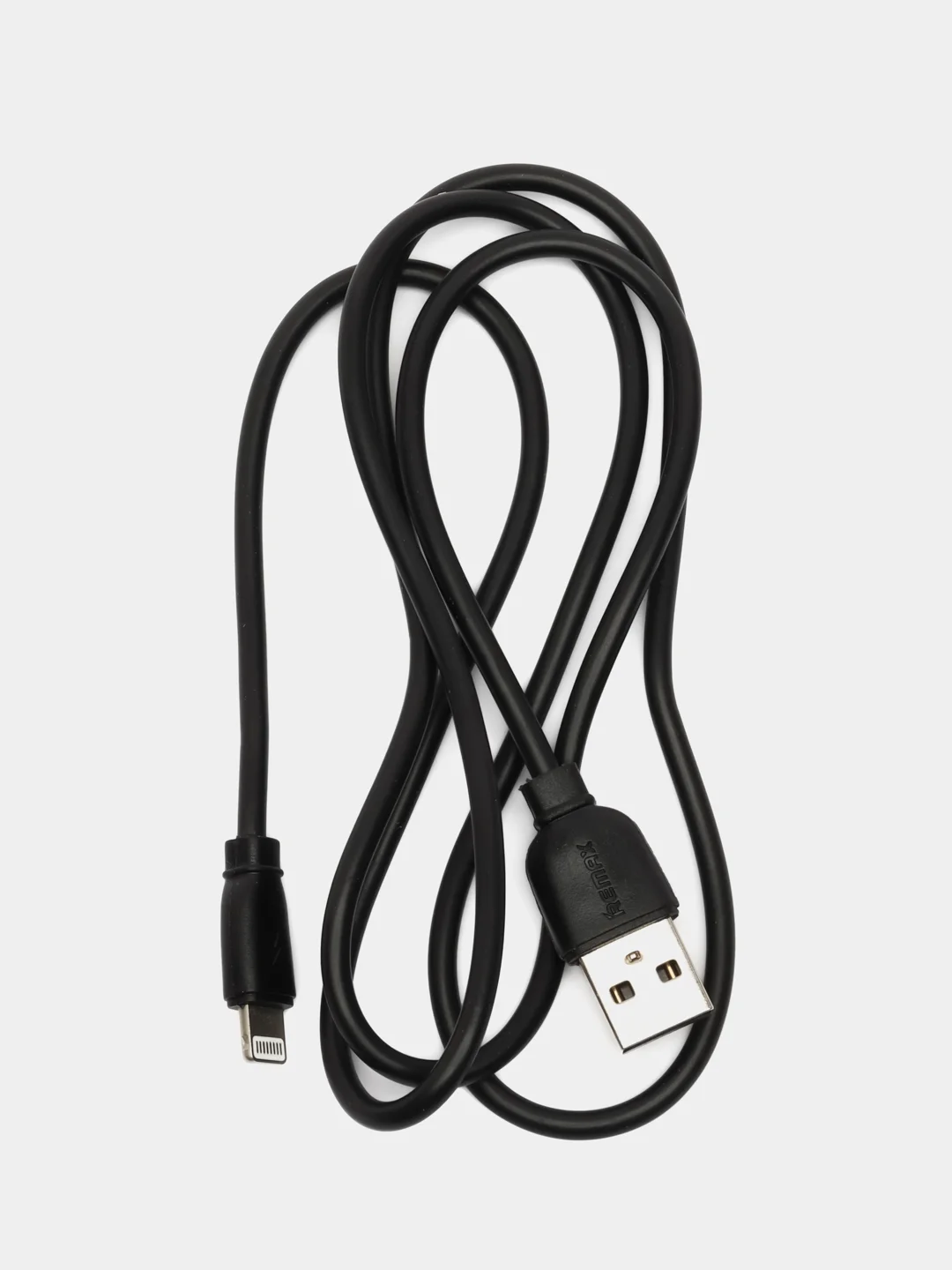 Белый зарядный кабель Lightning-USB для Apple, зарядное устройство, быстрая зарядка, 1м, 2,4А