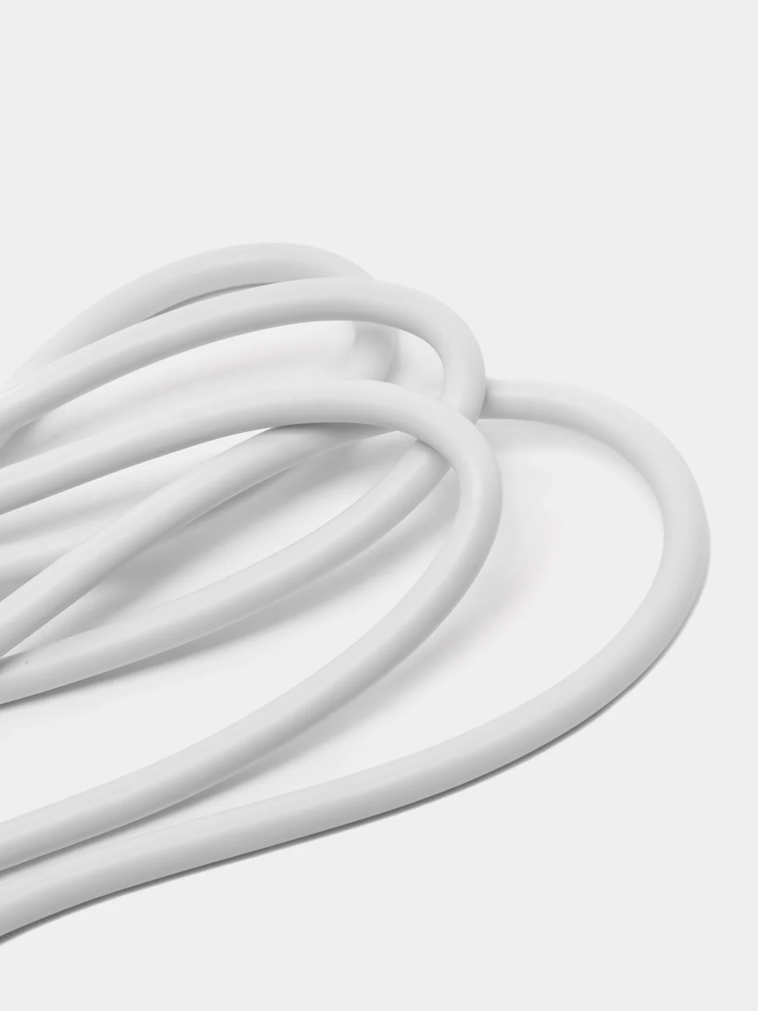 Белый зарядный кабель Lightning-USB для Apple, зарядное устройство, быстрая зарядка, 1м, 2,4А
