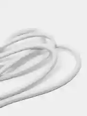 Белый зарядный кабель Lightning-USB для Apple, зарядное устройство, быстрая зарядка, 1м, 2,4А
