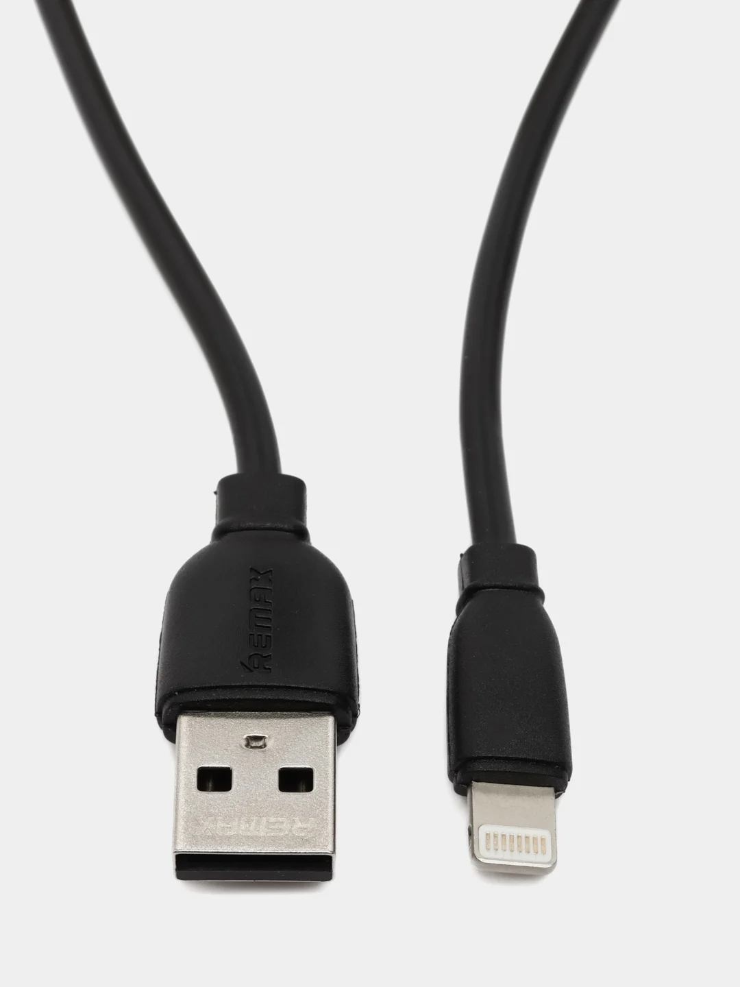 Белый зарядный кабель Lightning-USB для Apple, зарядное устройство, быстрая зарядка, 1м, 2,4А