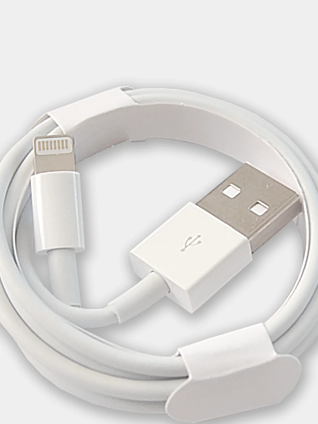 Кабель зарядки для iPhone USB - 8 pin (lightning) FOXCOON 1м