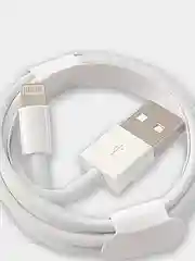 Кабель зарядки для iPhone USB - 8 pin (lightning) FOXCOON 1м