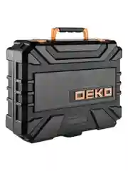 Аккумуляторная дрель-шуруповерт Deko DKCD20FU-Li + набор 195 инструментов  20В, 063-4135