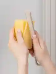 Нож для сыра и масла (струнный), двухсторонний