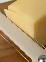 Нож для сыра и масла (струнный), двухсторонний